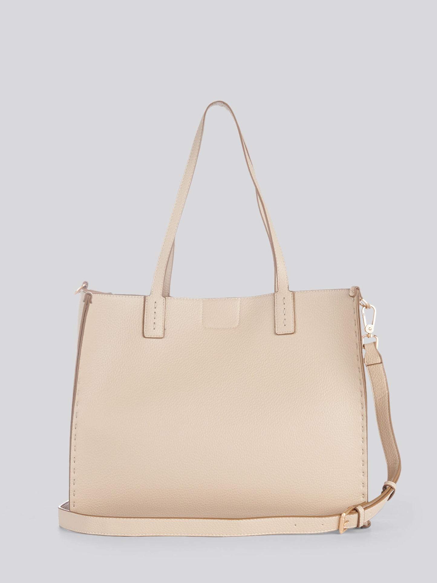 Middleton L. Zakupy w/ pu beige