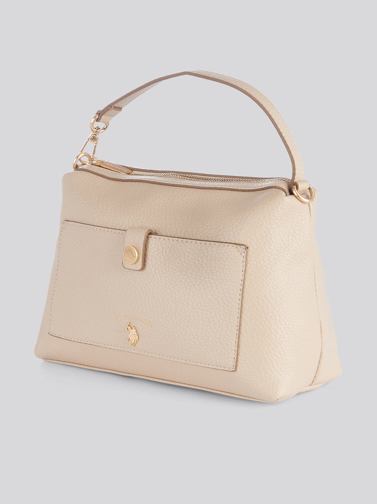 Middleton L. Zakupy w/ pu beige