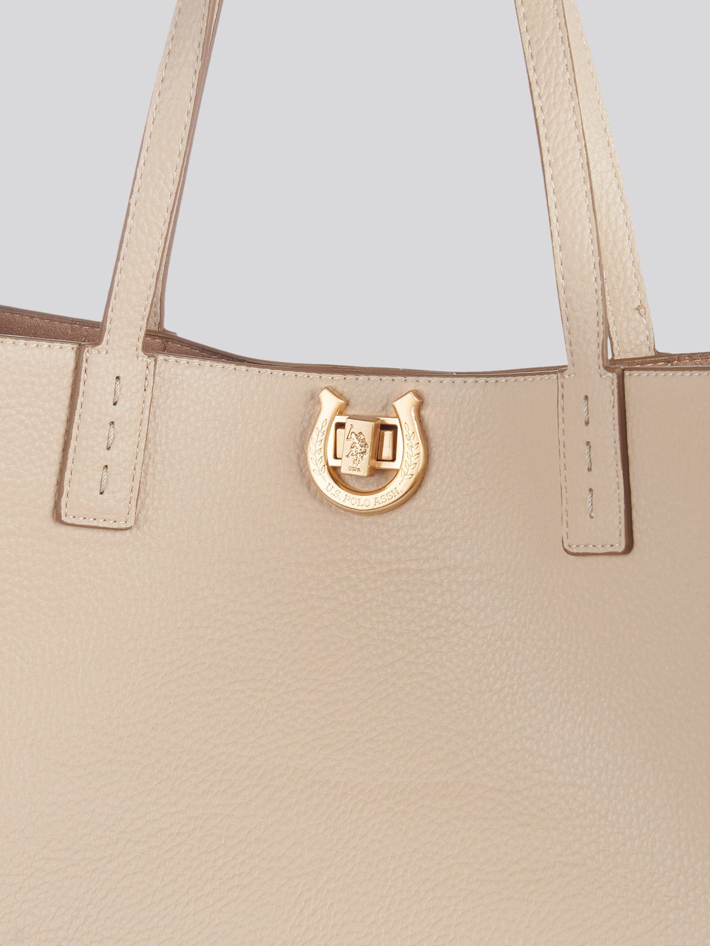 Middleton L. Zakupy w/ pu beige