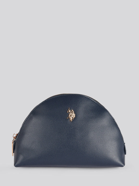 Jones Round Beauty Pu Navy