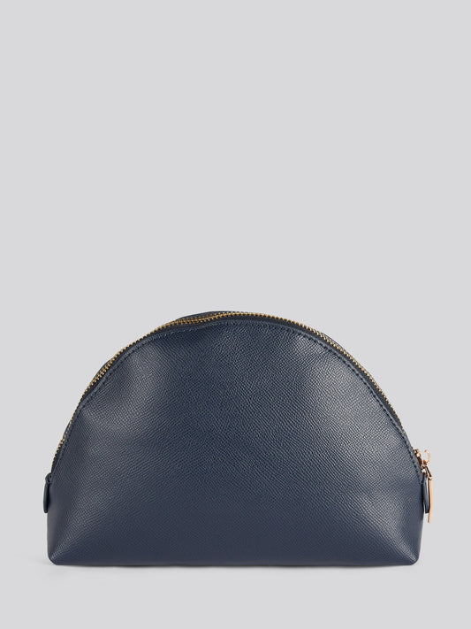 Jones Round Beauty Pu Navy