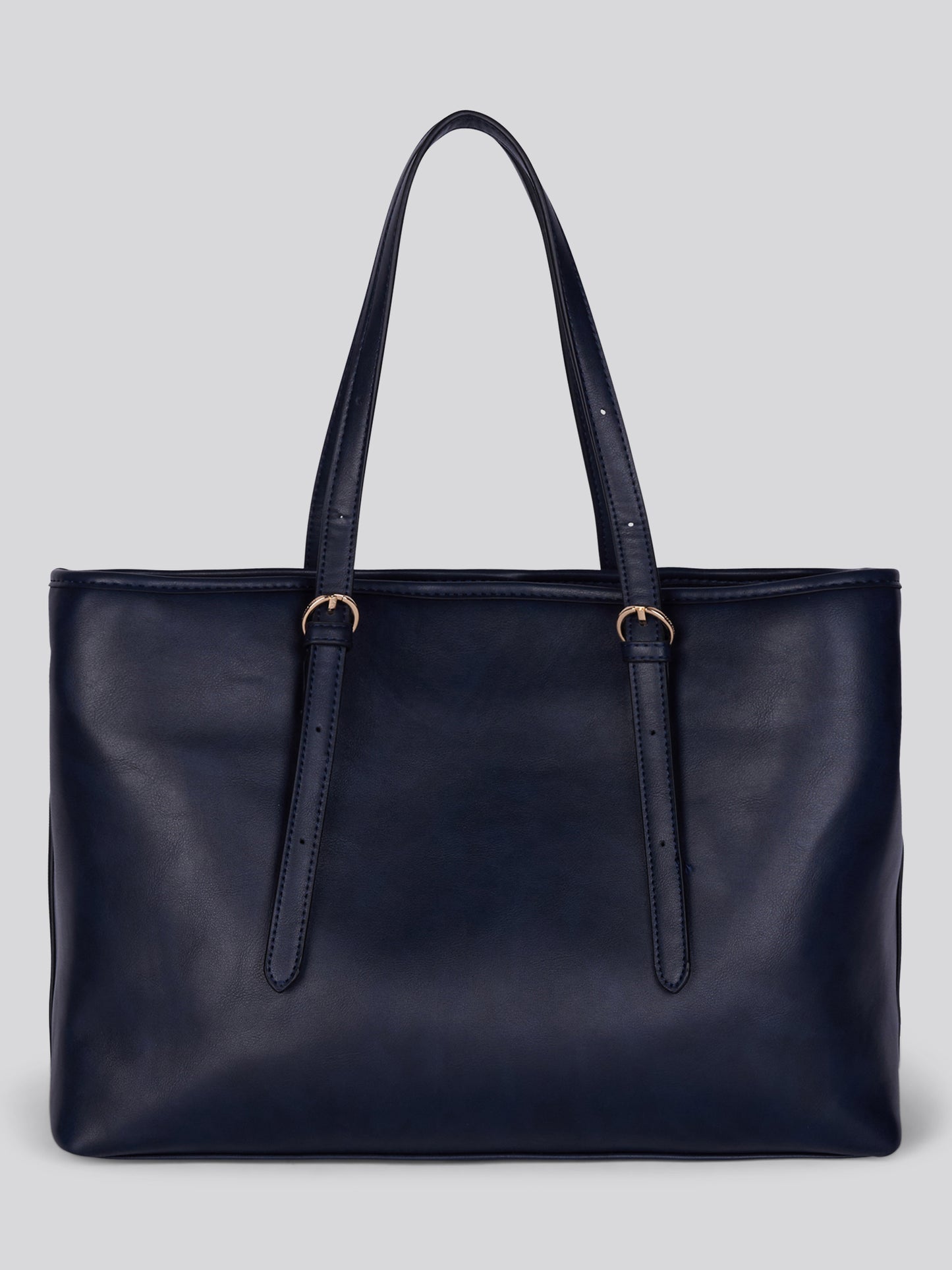 Womens Blackstone Shopping Bag Navy