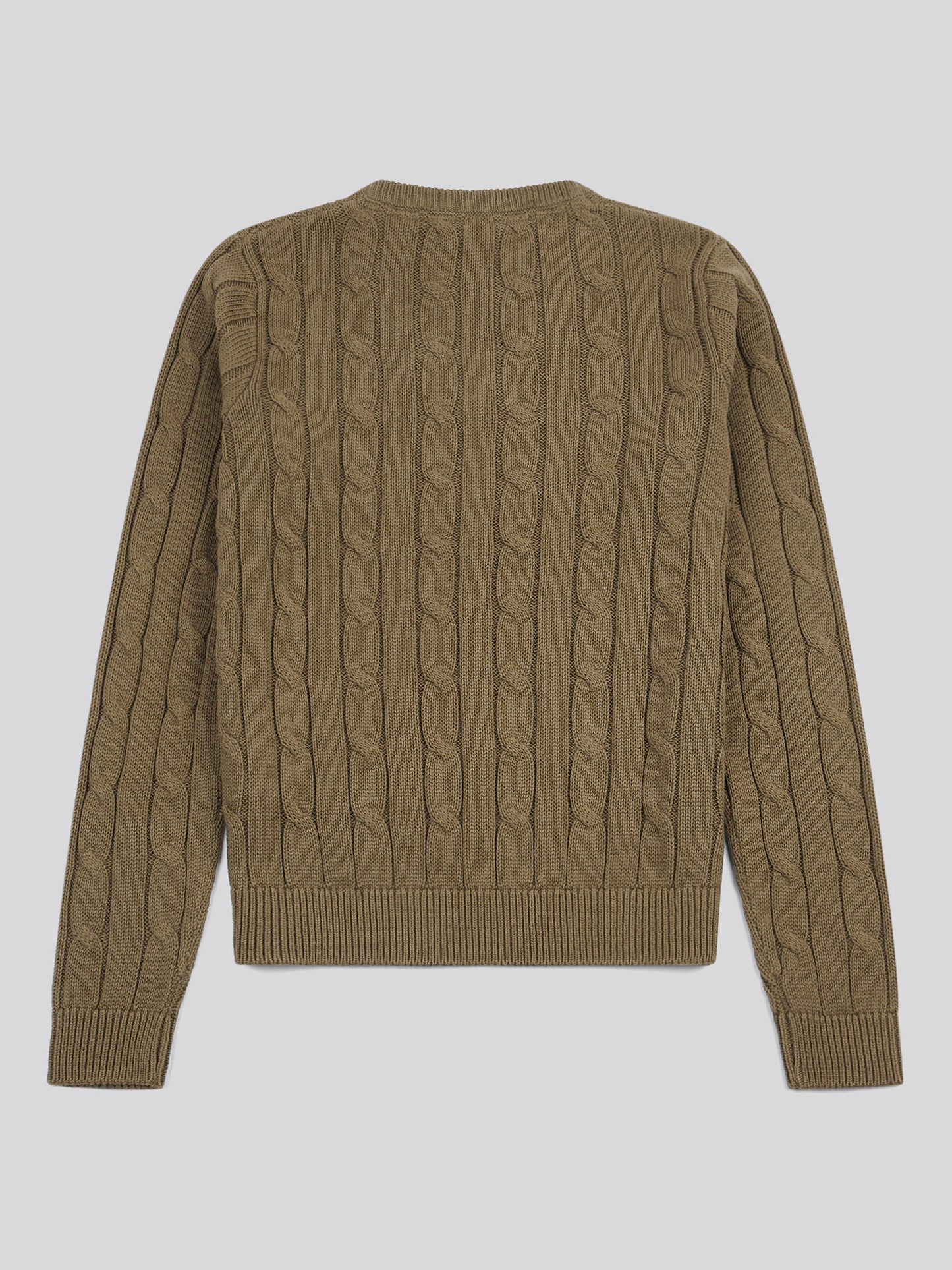 Women V-Neck Selkper w Kalamata Green