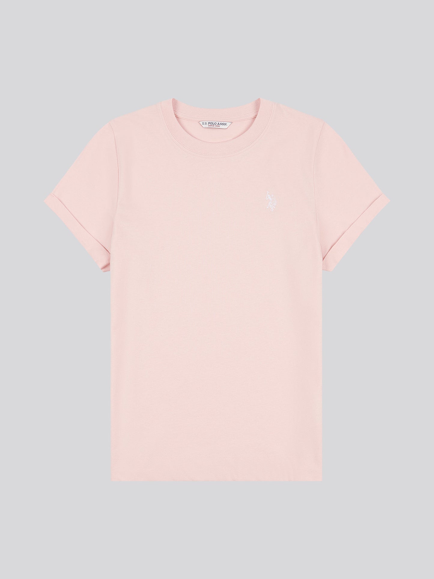 Koszulka damska ekipy w Crystal Rose