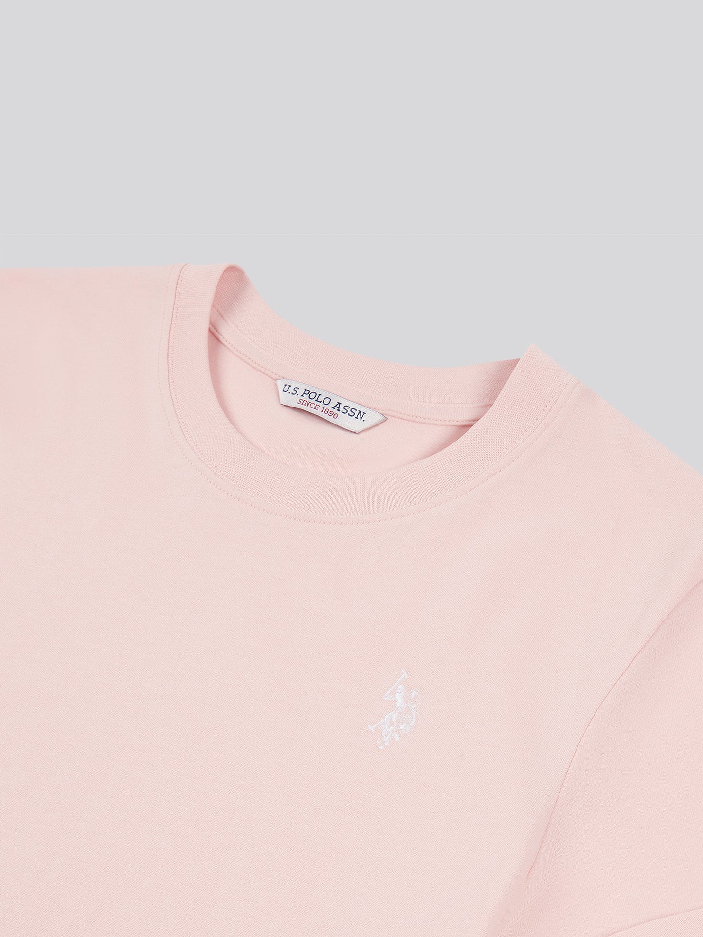 Koszulka damska ekipy w Crystal Rose