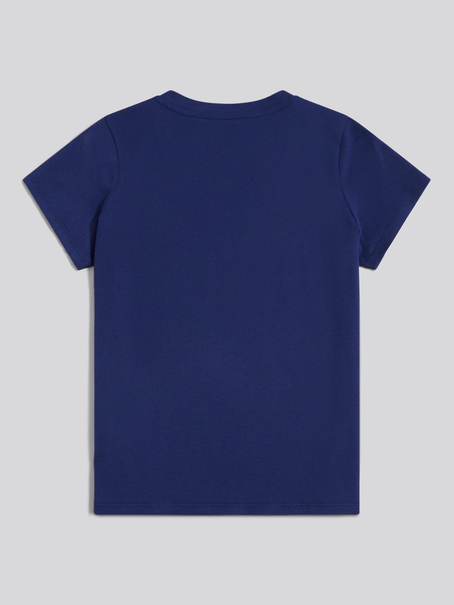 Womens V-Neck T-Shirt in Marlin