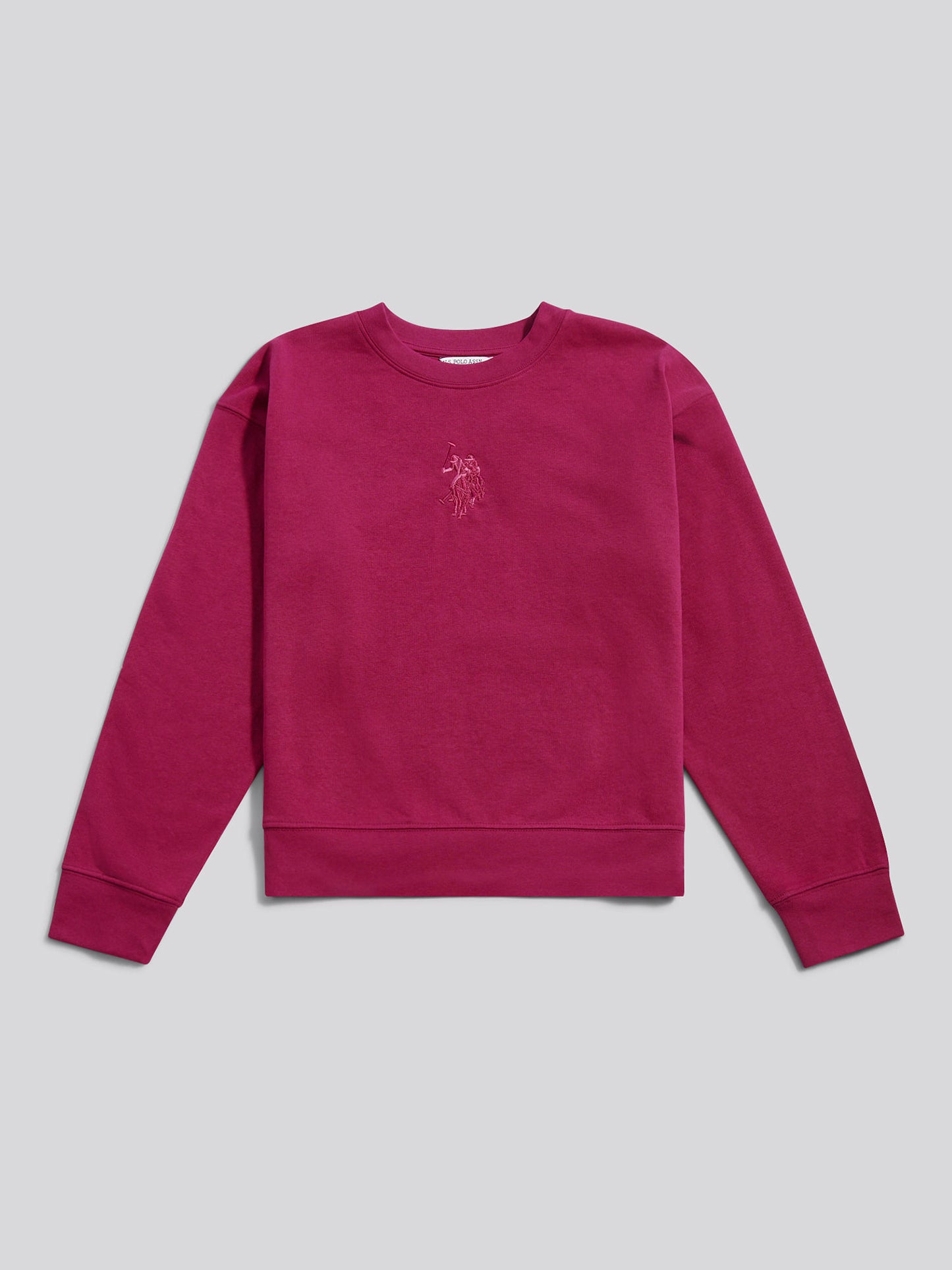 Duża bluza podwójna podwójna jeźdźca w Beaujolais