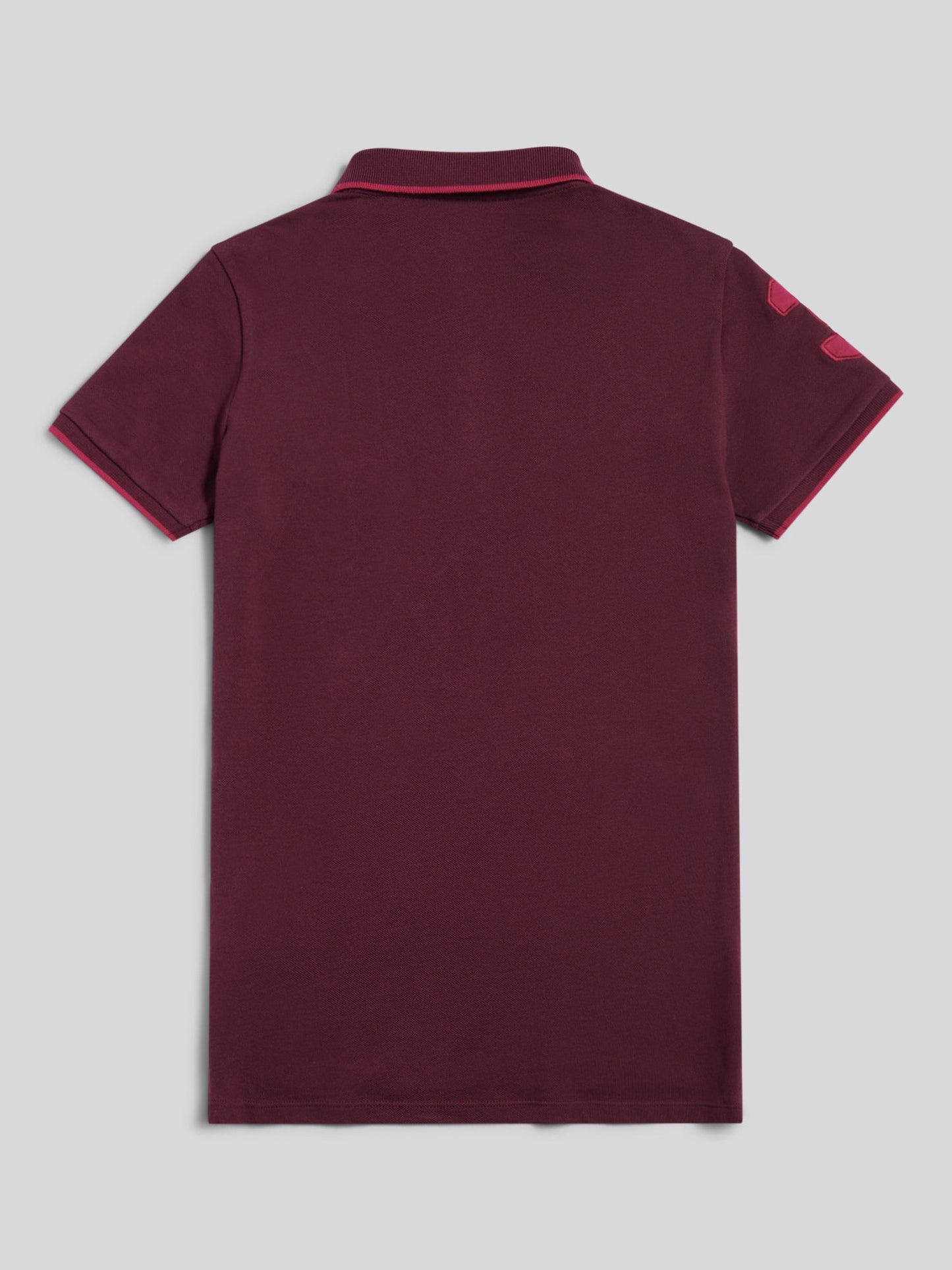 Women Sash Player 3 Polo Shirt na figie