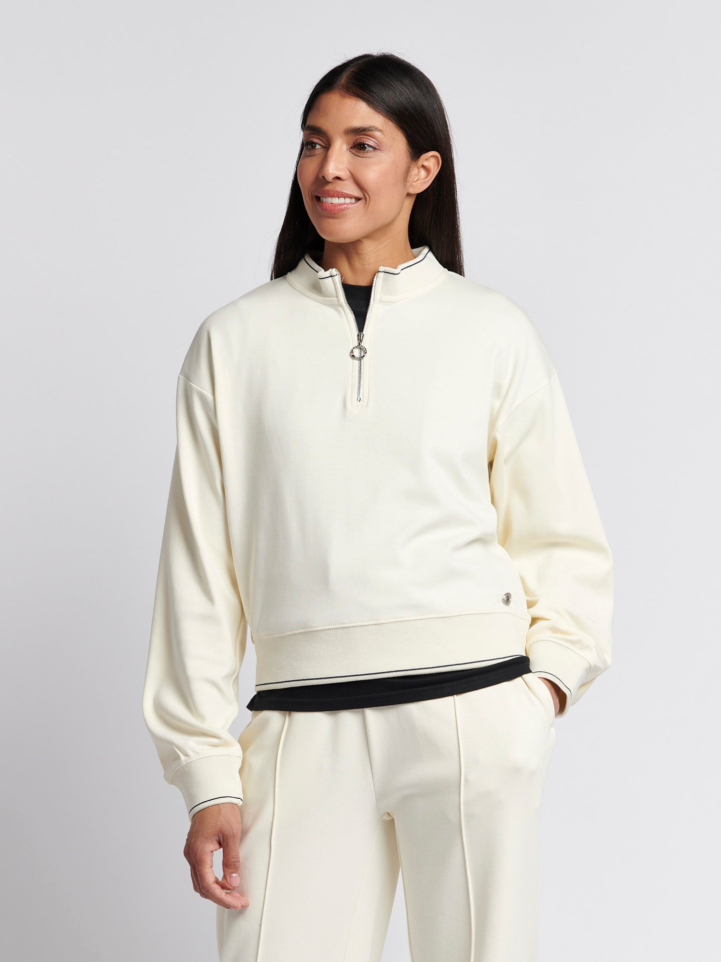 Bluza Women Half Zip w piankowaniu