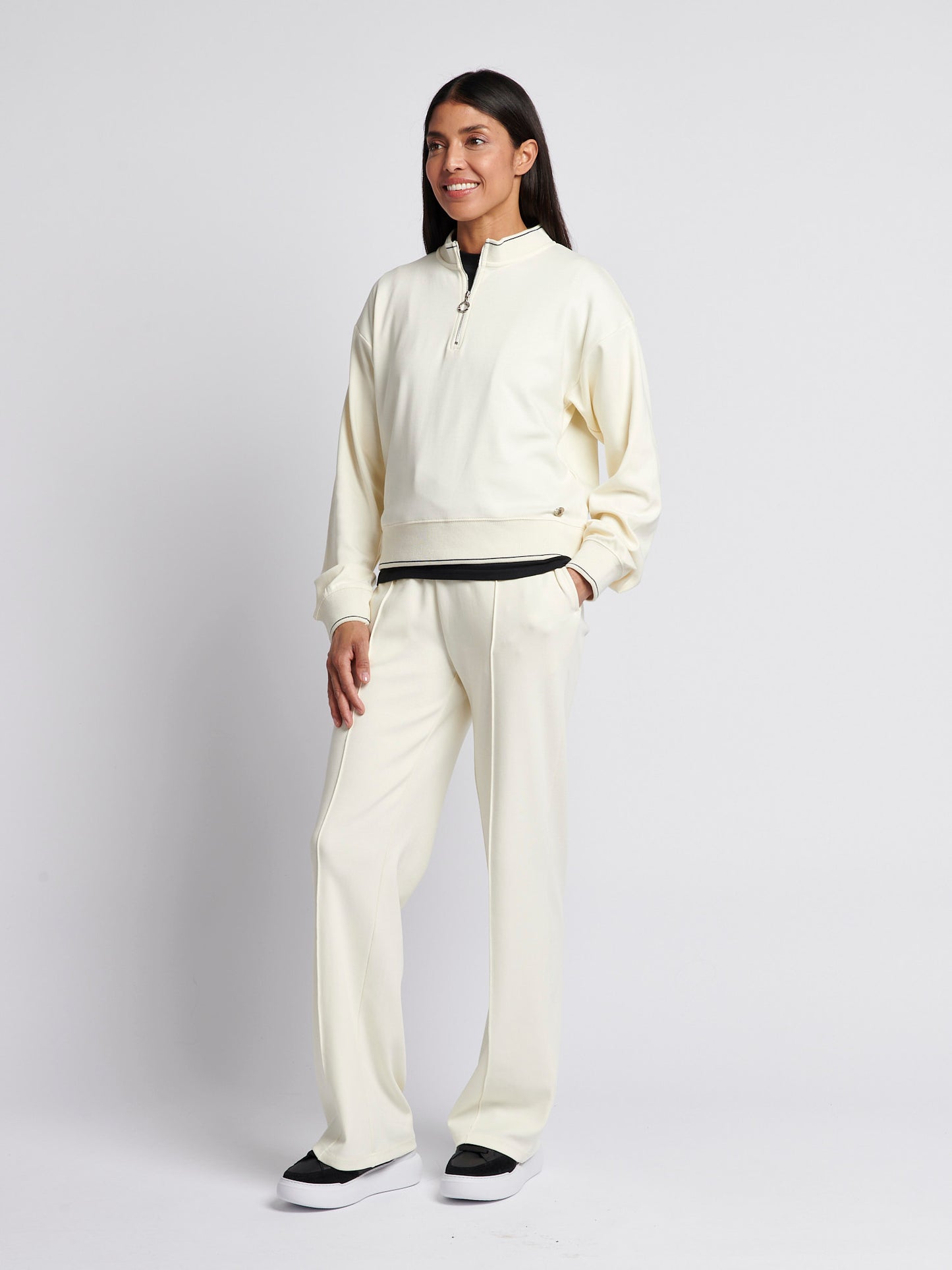 Bluza Women Half Zip w piankowaniu