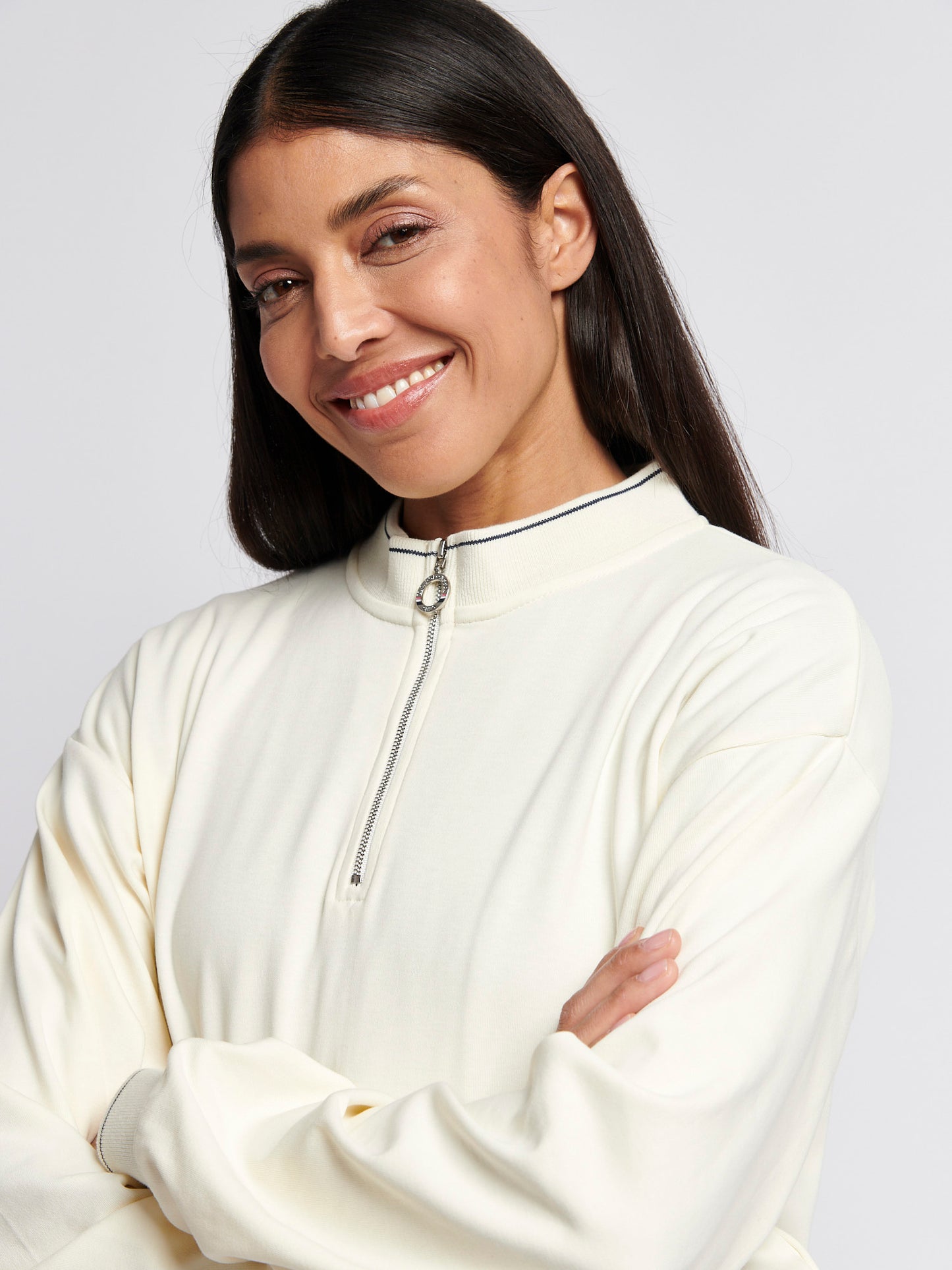 Bluza Women Half Zip w piankowaniu