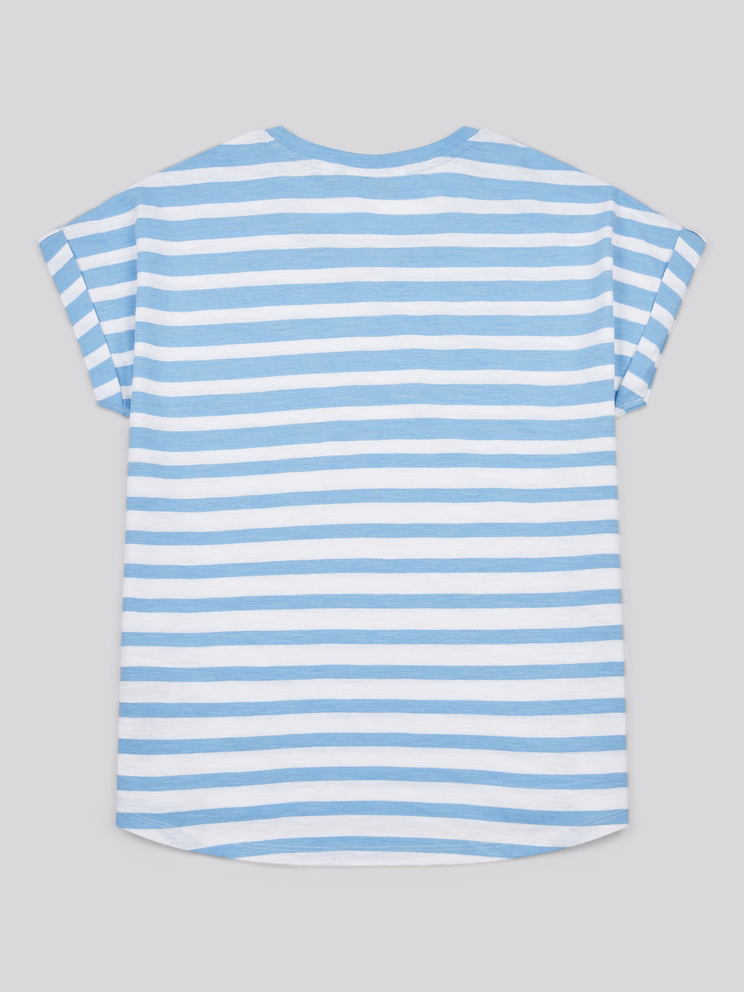 Koszulka damska slubie w paski w Vista Blue