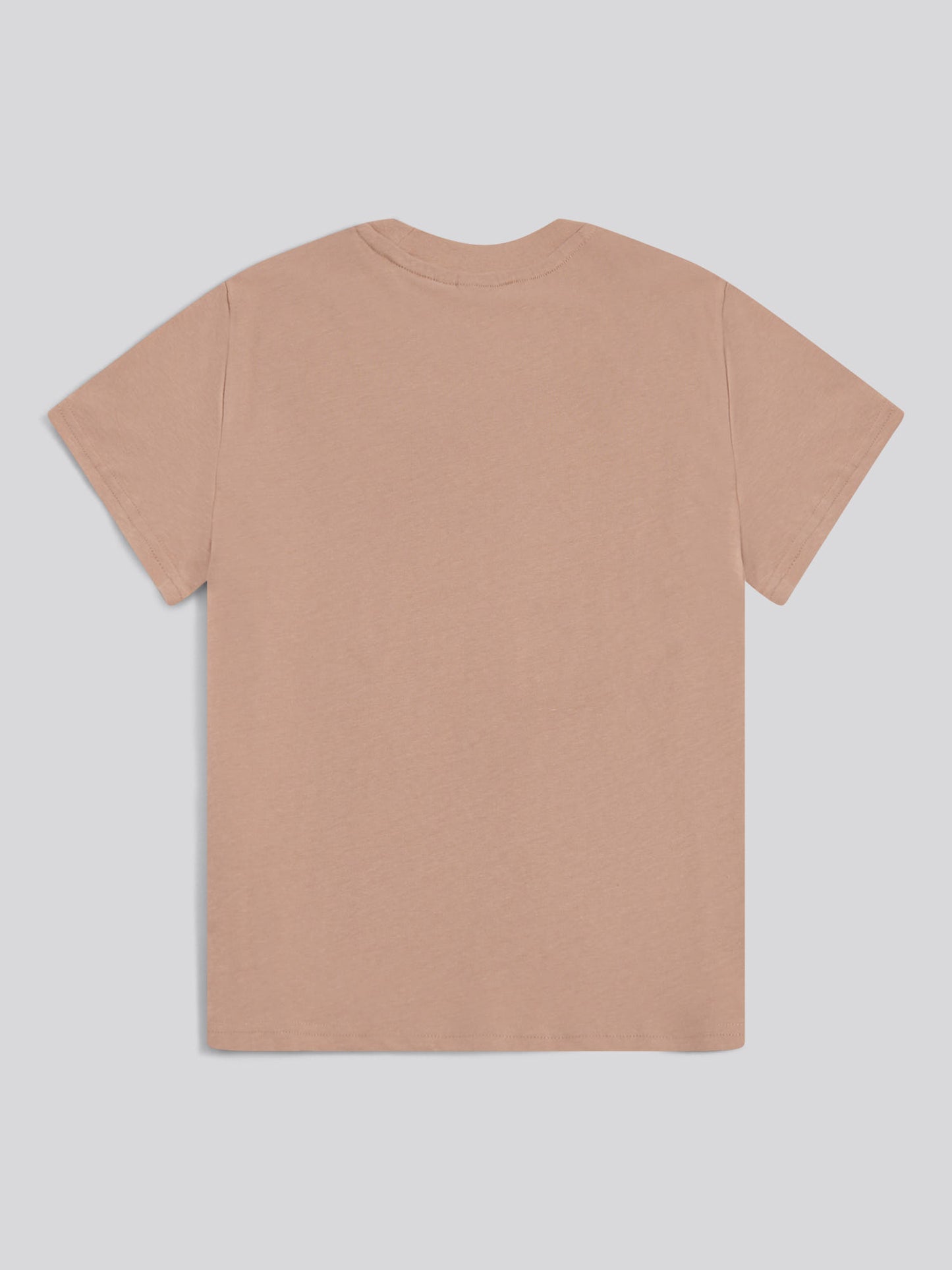 Arc Tee Natural