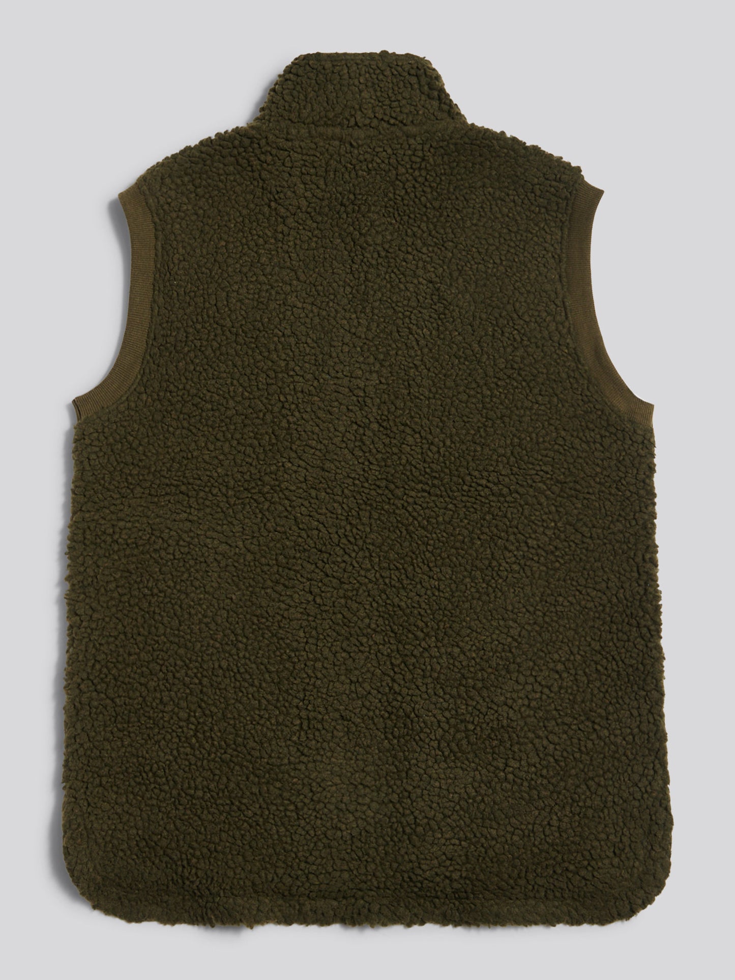 DHM Borg Gilet Kalamata Green