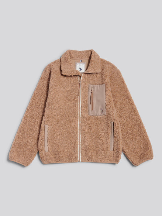 DHM Borg ZT lejek naturalny