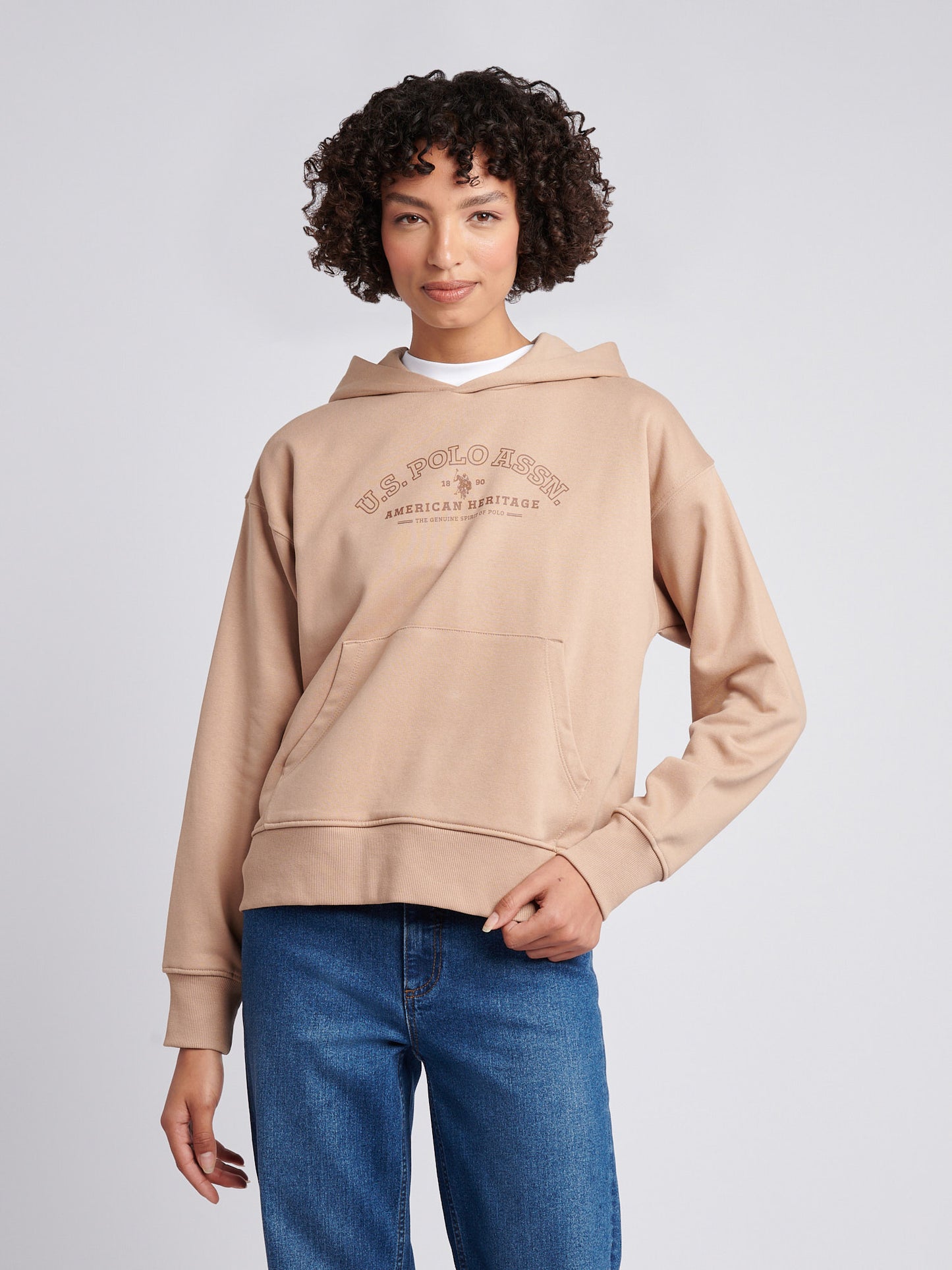 Arc Graphic BB Bluza Natural