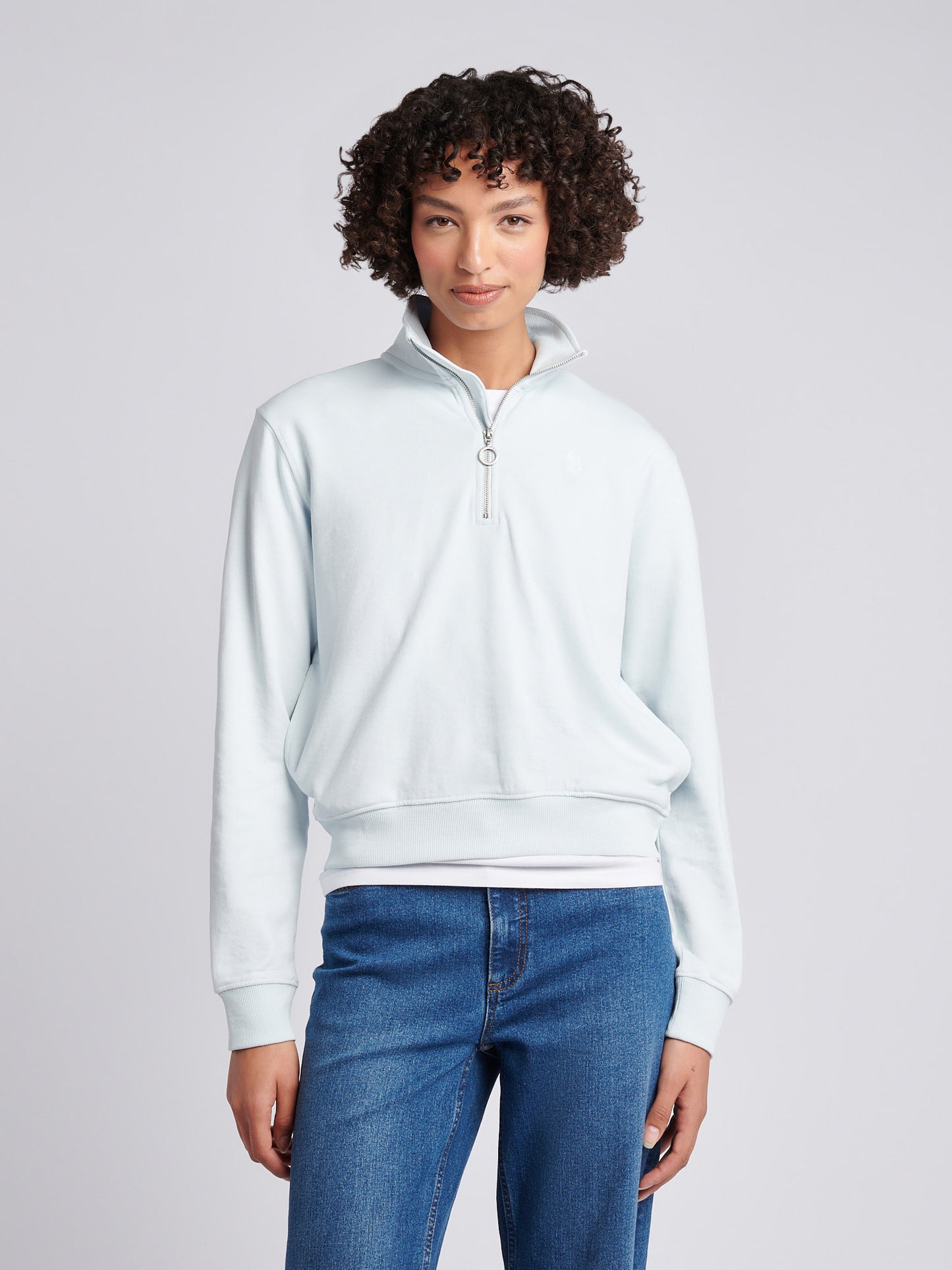 DHM LB Quarter Zip Ballade Ballade