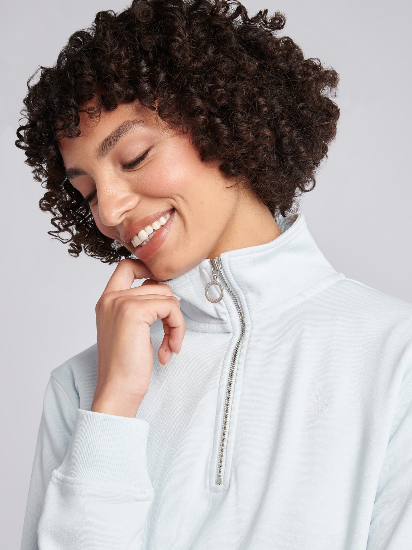 DHM LB Quarter Zip Ballade Ballade