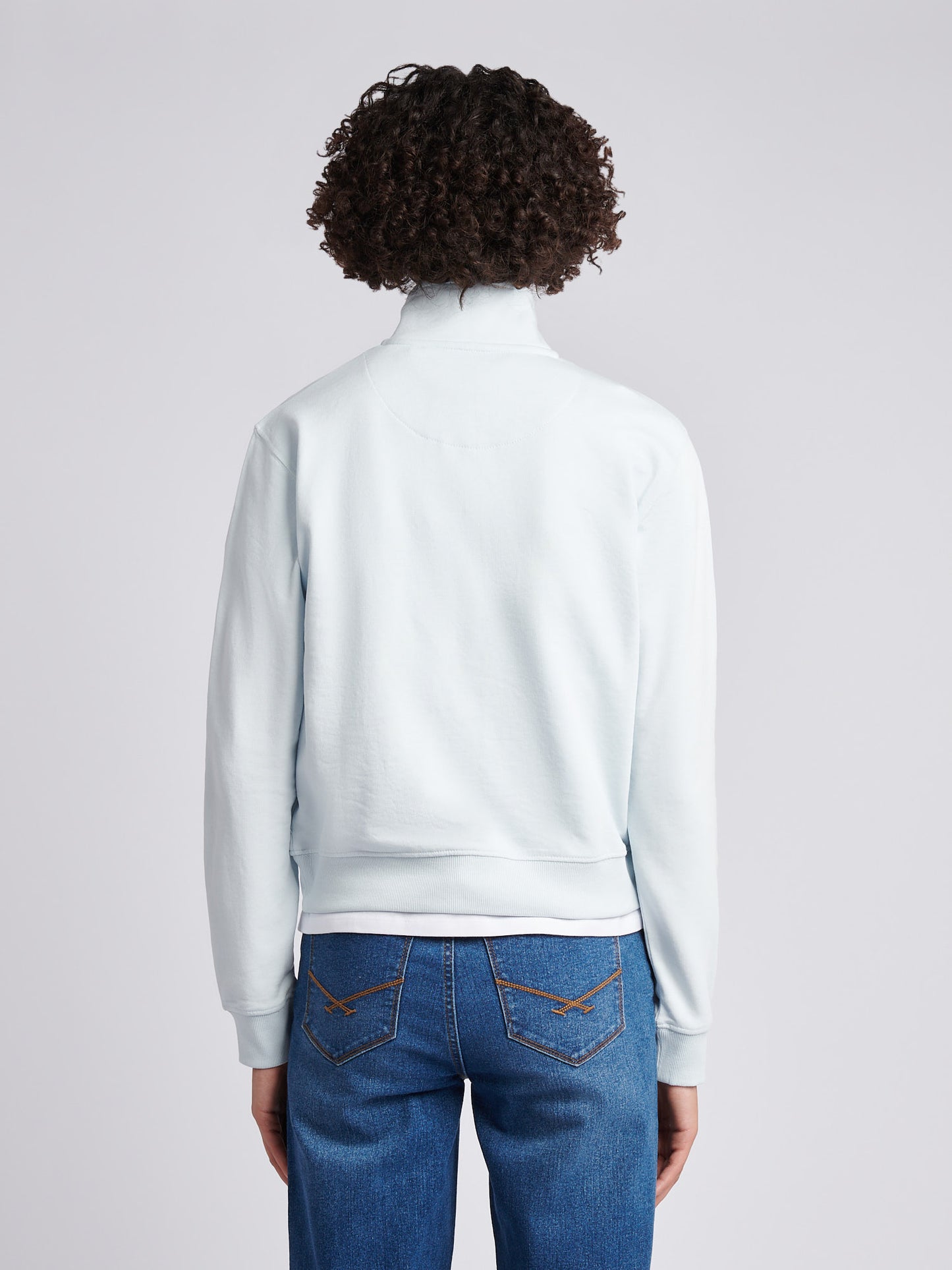 DHM LB Quarter Zip Ballade Ballade