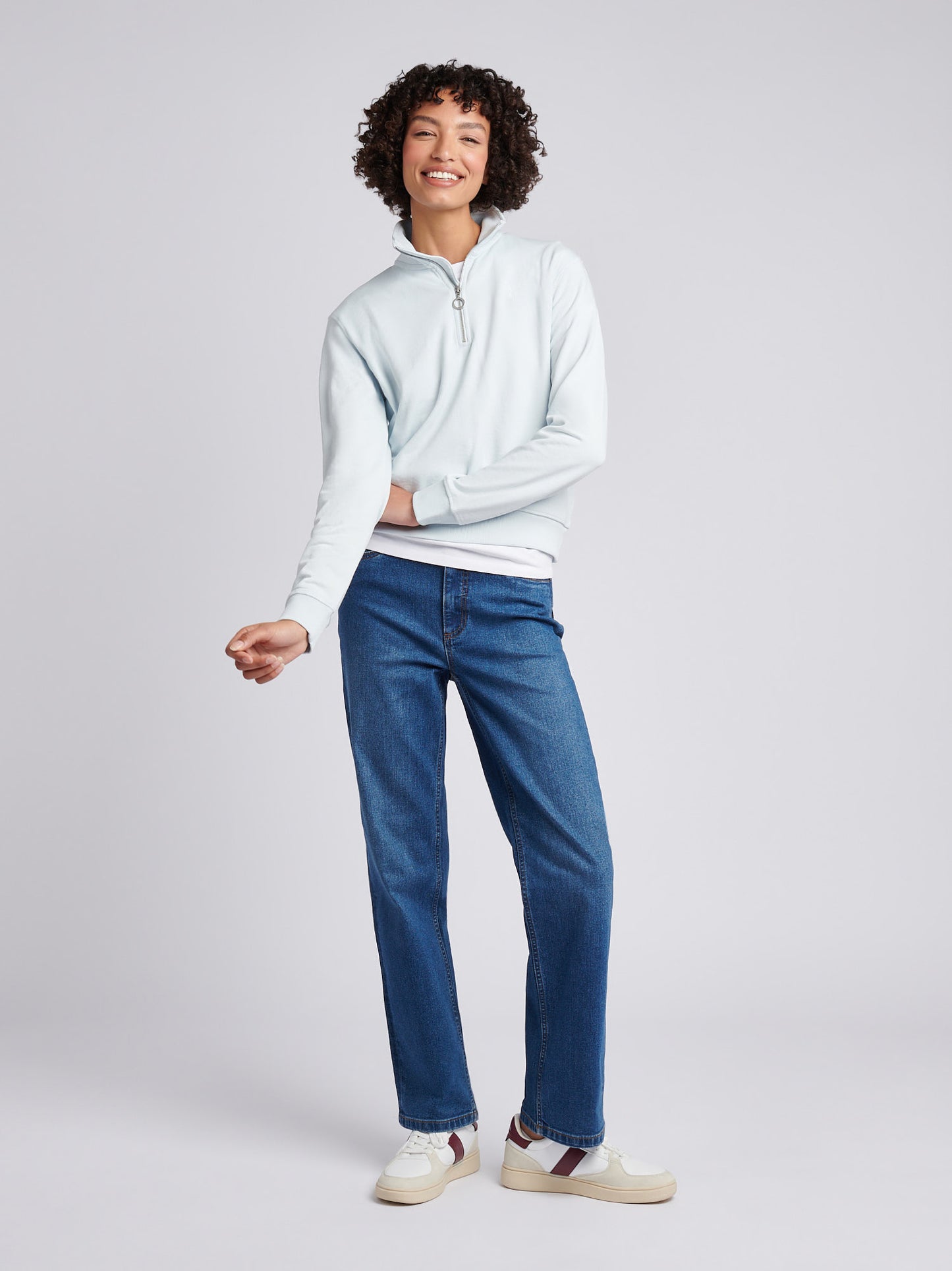 DHM LB Quarter Zip Ballade Ballade